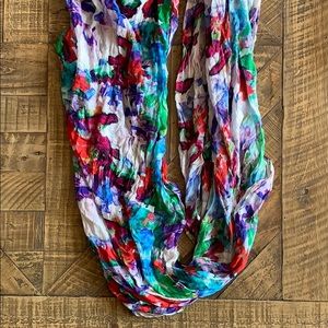 Julia by Bindya Vibrant Infinity Scarf